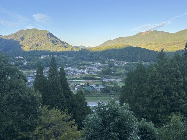 挑 戰 和 歌 山 熊 野 古 道 朝 聖 之 旅 ( 第 一 天 )