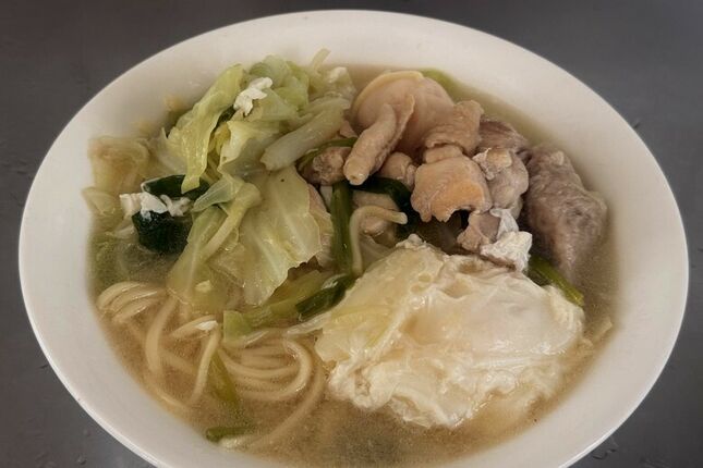 茅乃舍高湯包食譜推薦｜自製香蔥雞腿拉麵，在家輕鬆煮出日式濃郁湯頭！