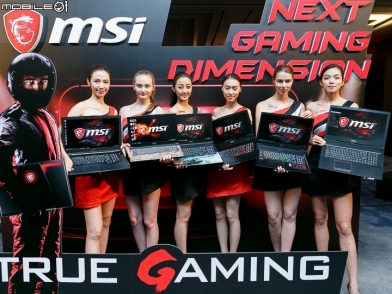 GT75VR Titan 領軍 MSI 龍魂系列電競筆電新品盡出